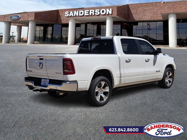 Used 2021 RAM 1500 Laramie image 3