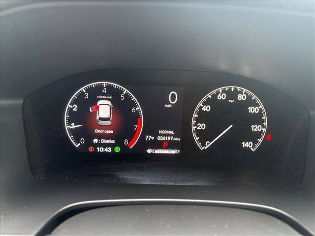 Used 2024 Honda CR-V LX image 10