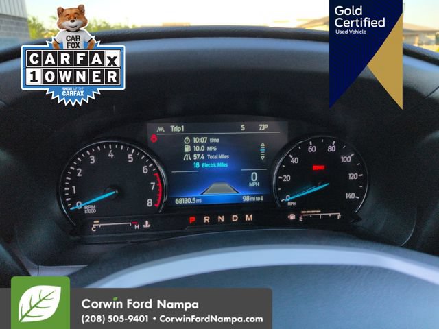 Certified 2021 Ford Explorer Limited w/ Hybrid Equipment Group 310A AWD/4WD image 17