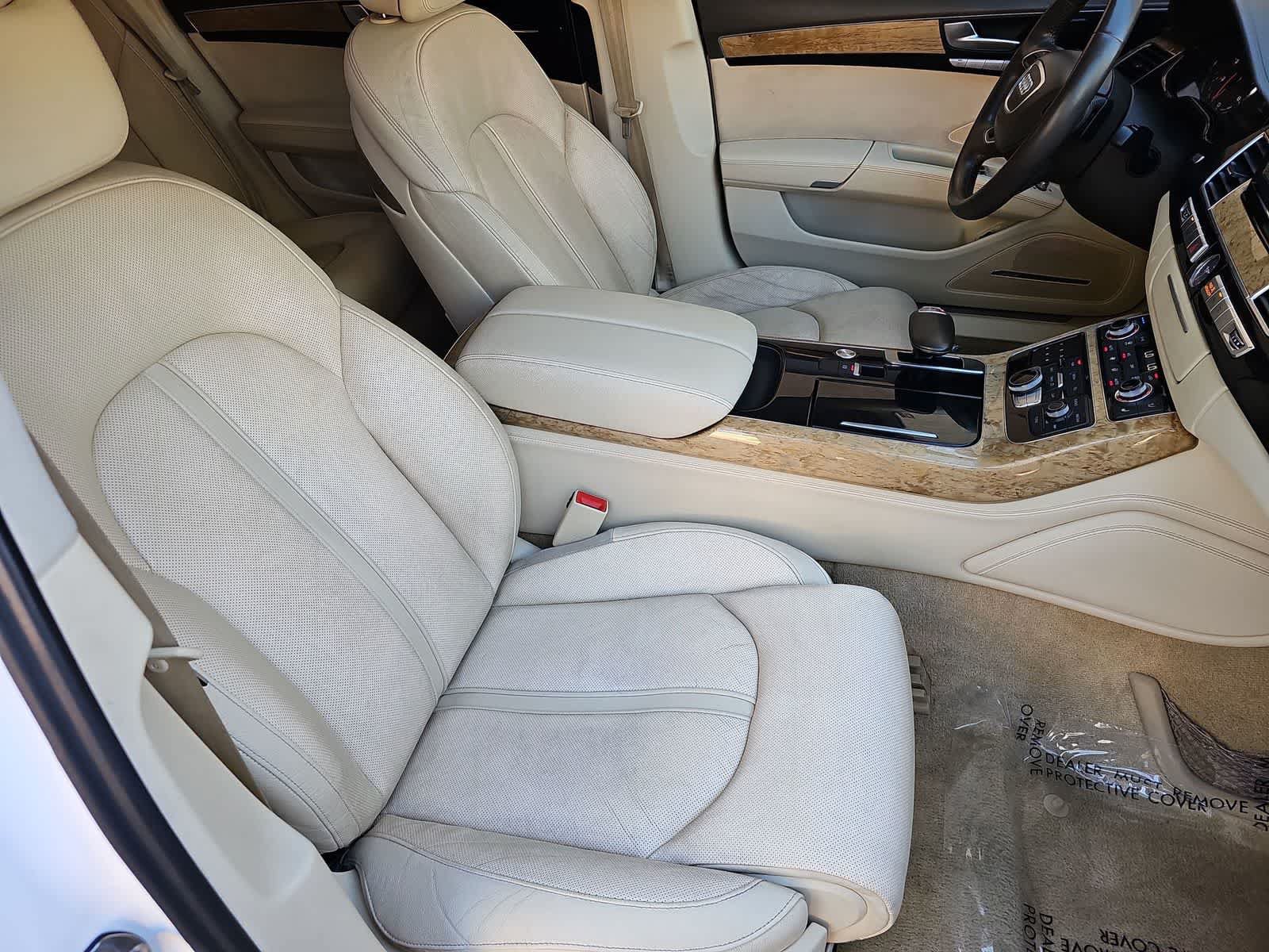Used 2013 Audi A8 L 4.0T AWD/4WD image 18