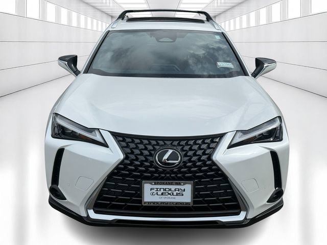 Used 2025 Lexus UX 300h AWD w/ Accessory Package (Z1) image 2