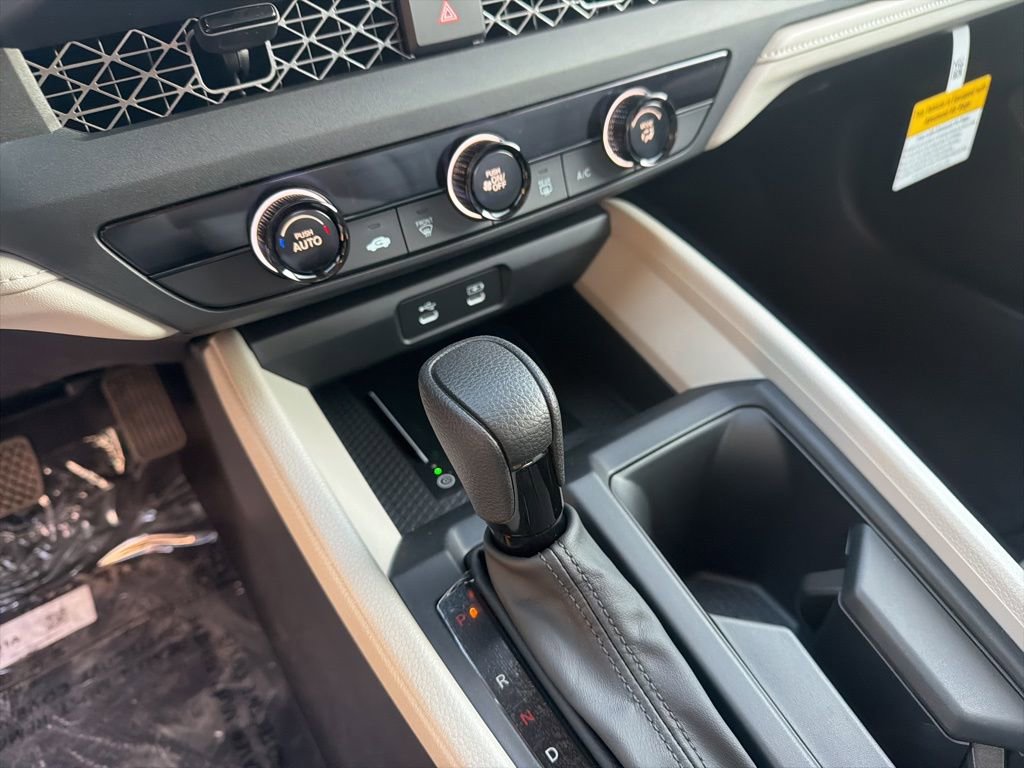New 2026 Honda Accord LX image 13