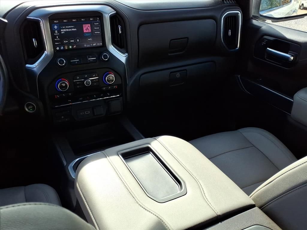 Used 2021 Chevrolet Silverado 1500 LTZ image 14