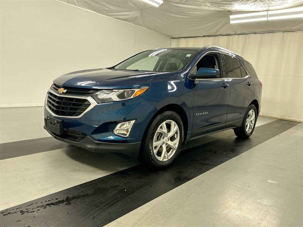 Used 2020 Chevrolet Equinox LT image 5