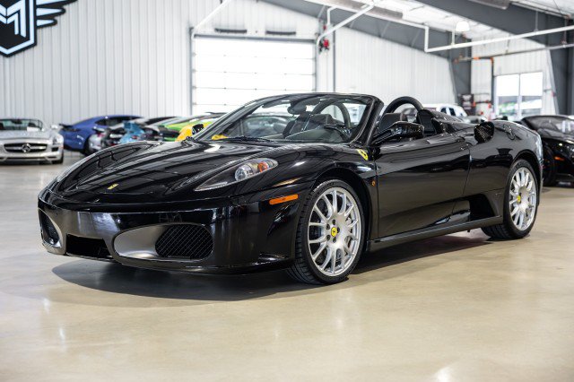 Used 2008 Ferrari F430 Spider RWD image 2