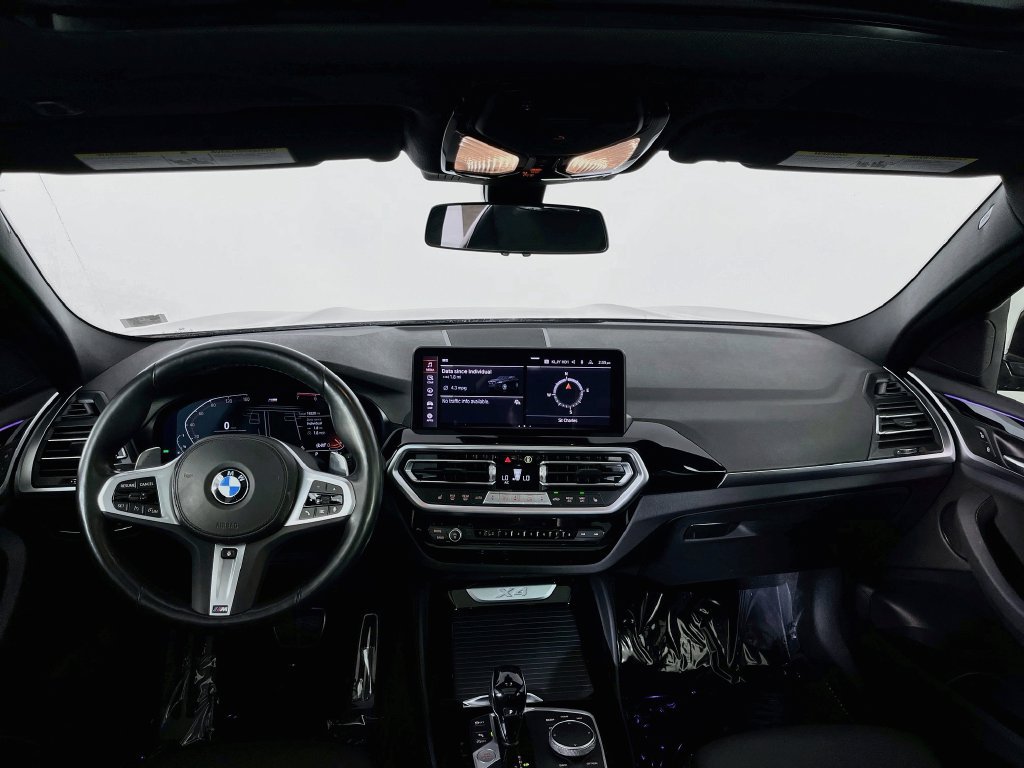 Used 2022 BMW X4 xDrive30i AWD/4WD image 10