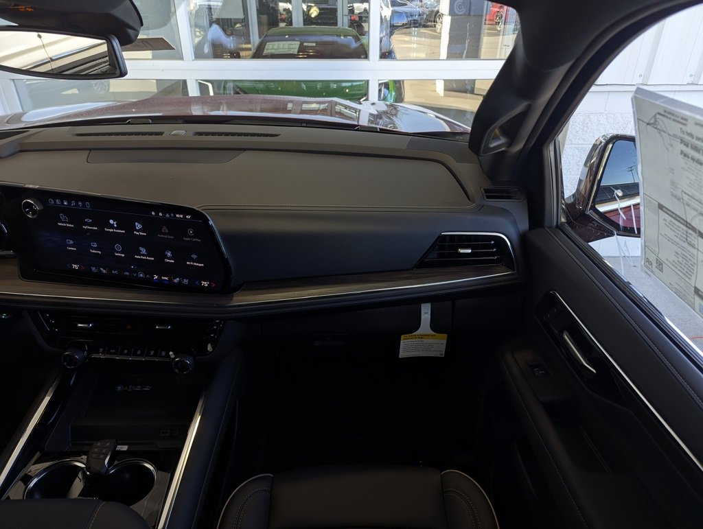 New 2026 Chevrolet Tahoe Premier image 4