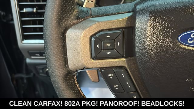 Used 2020 Ford F150 Raptor w/ Equipment Group 802A Luxury AWD/4WD image 15