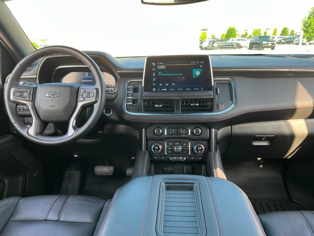 Used 2024 Chevrolet Tahoe RST w/ Luxury Package RWD image 17