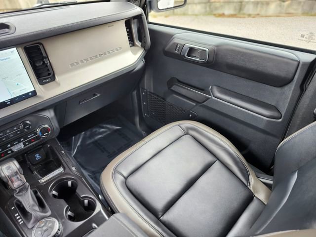 Certified 2025 Ford Bronco Outer Banks image 15