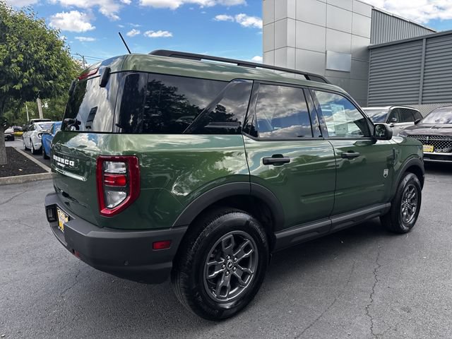 Certified 2023 Ford Bronco Sport Big Bend w/ Convenience Package AWD/4WD image 5