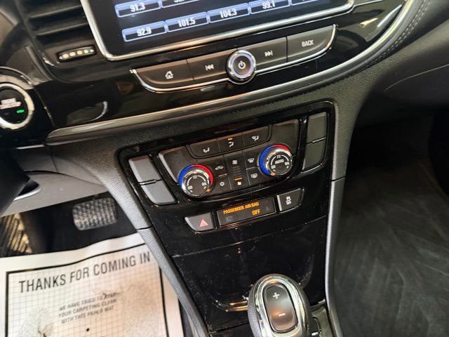 Used 2017 Buick Encore Preferred w/ Experience Buick Package FWD image 23