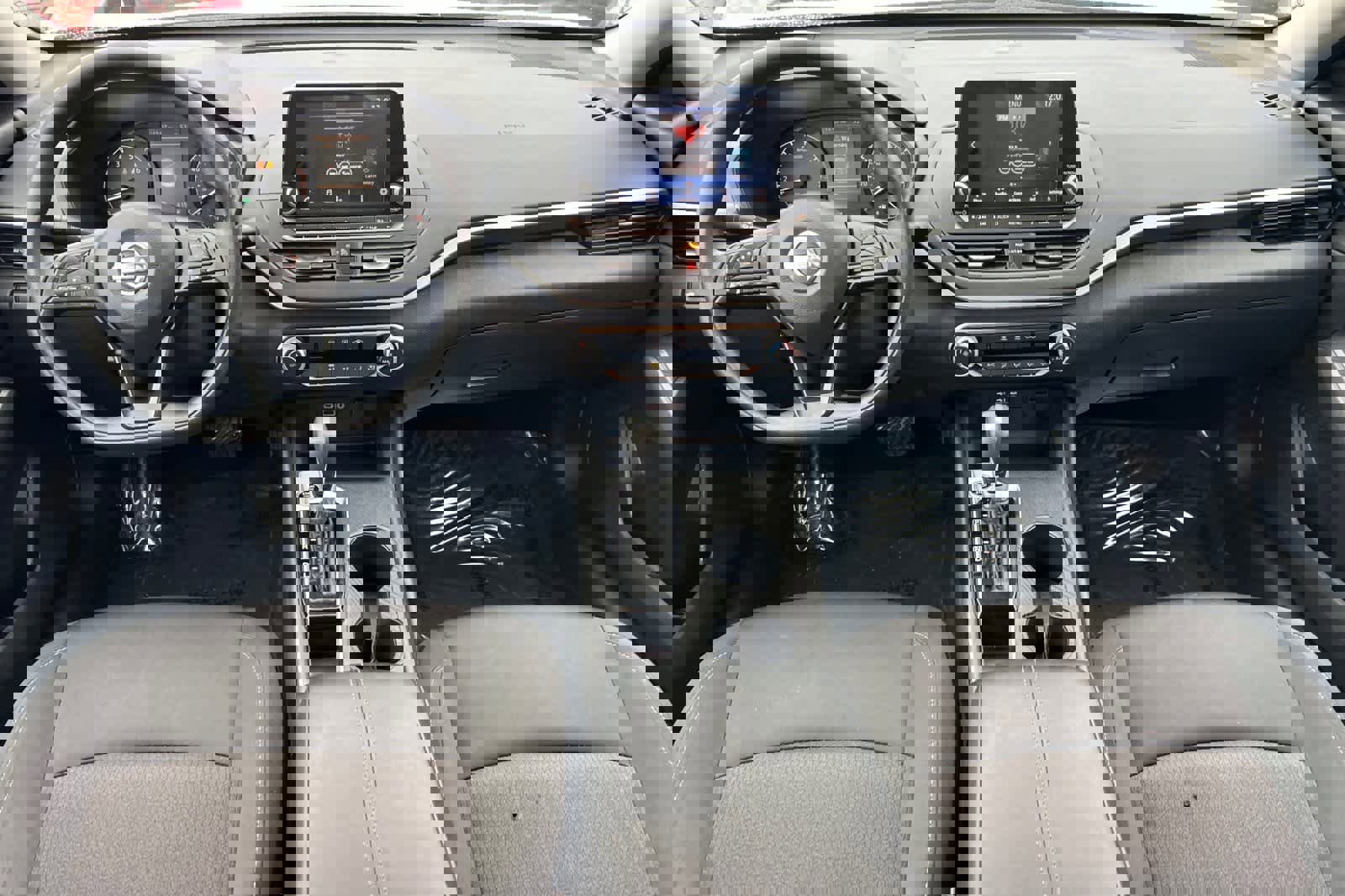 Certified 2025 Nissan Altima 2.5 S image 4