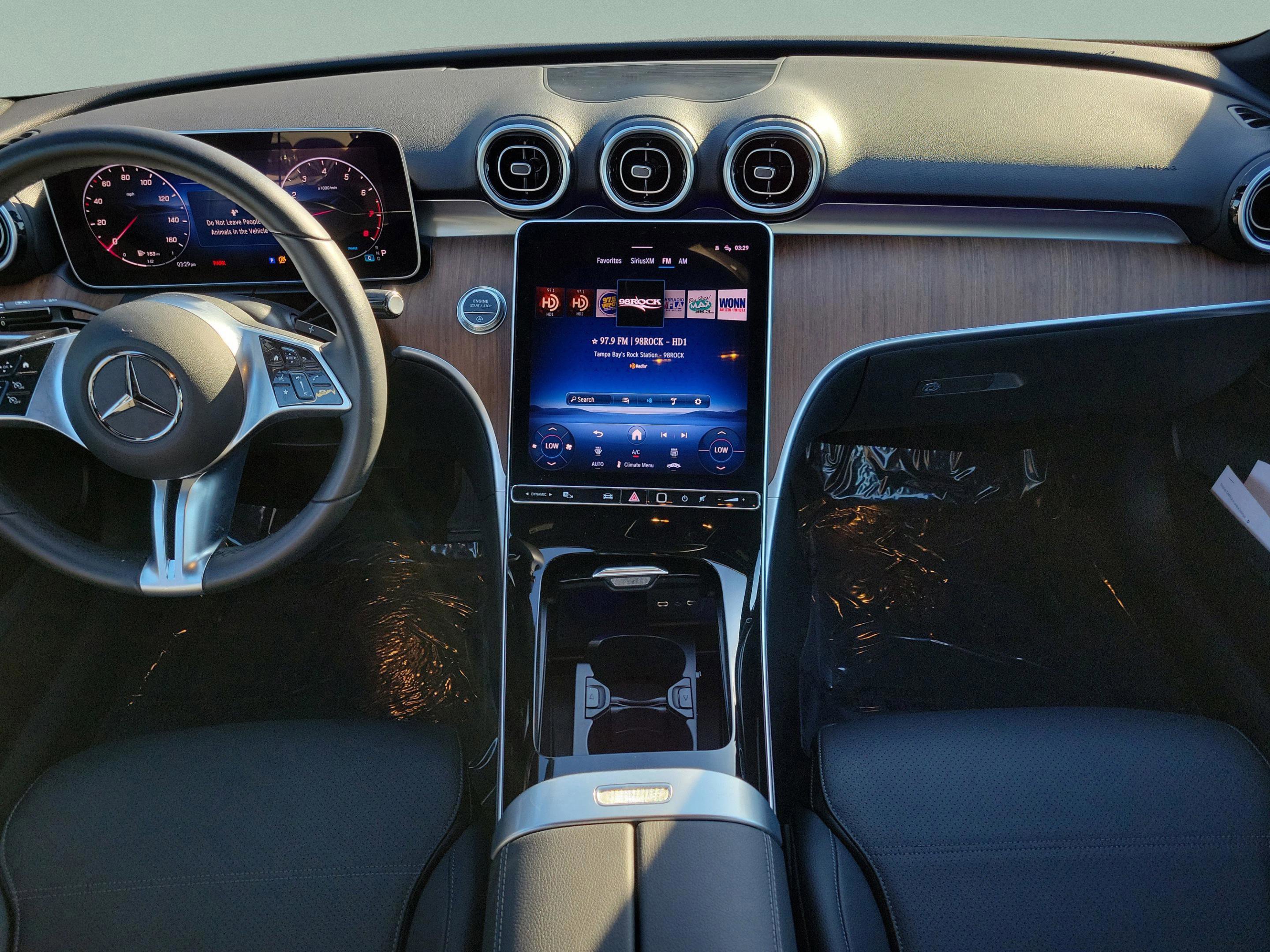 Certified 2025 Mercedes-Benz C 300 Sedan image 20