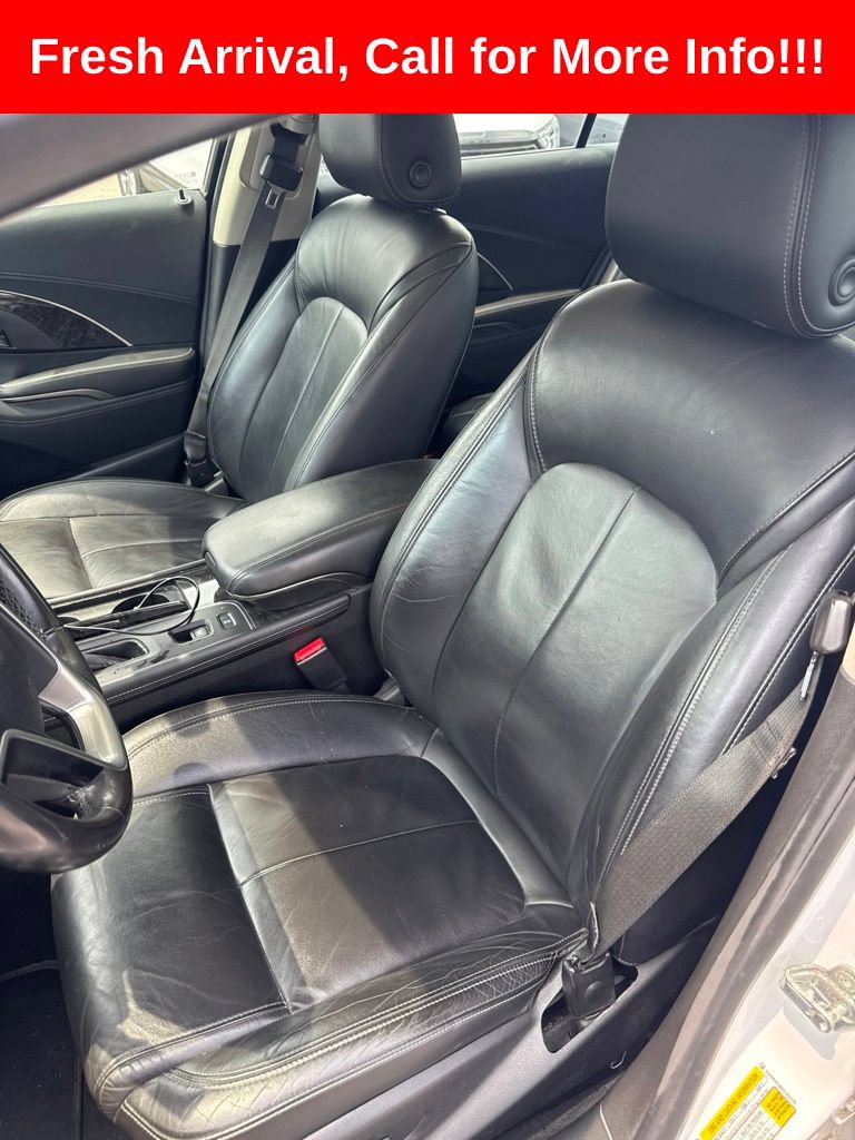 Used 2016 Buick LaCrosse Leather FWD image 15