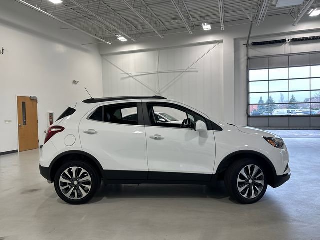 Certified 2022 Buick Encore Preferred w/ Safety Package image 5