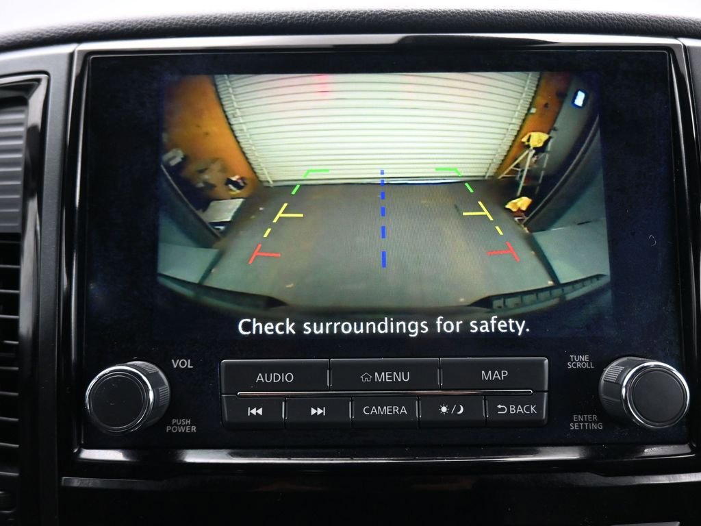 Used 2021 Nissan Titan PRO-4X w/ Off Road Protection Package image 19