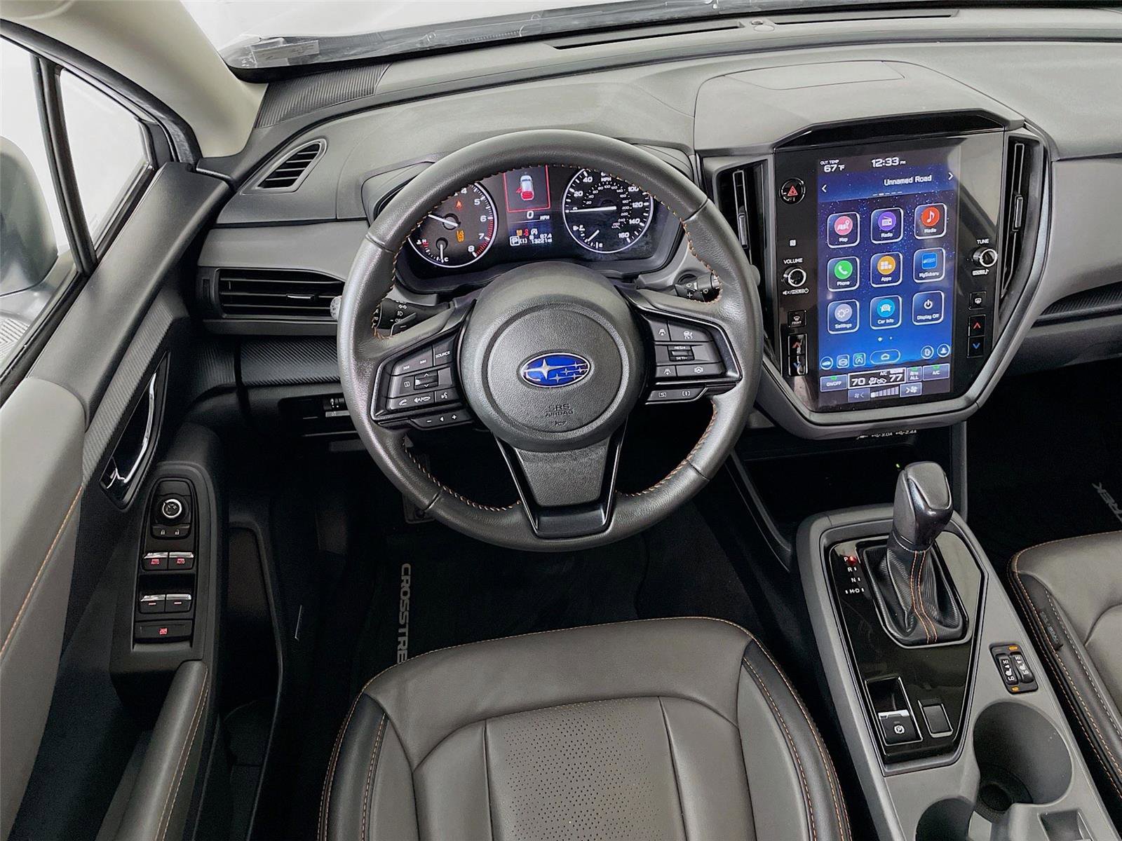 Certified 2025 Subaru Crosstrek 2.5i Limited w/ Popular Package #4A image 28