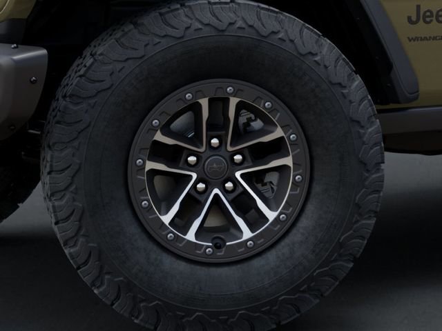 New 2026 Jeep Wrangler Unlimited Rubicon 392 image 8