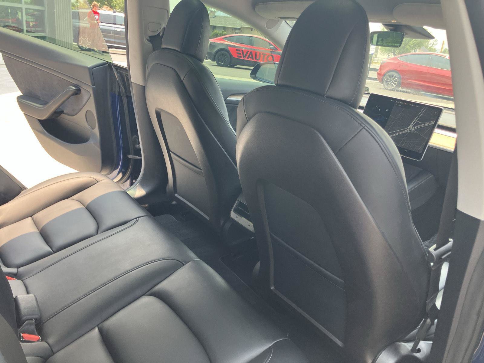 Used 2021 Tesla Model 3 Performance AWD/4WD image 27
