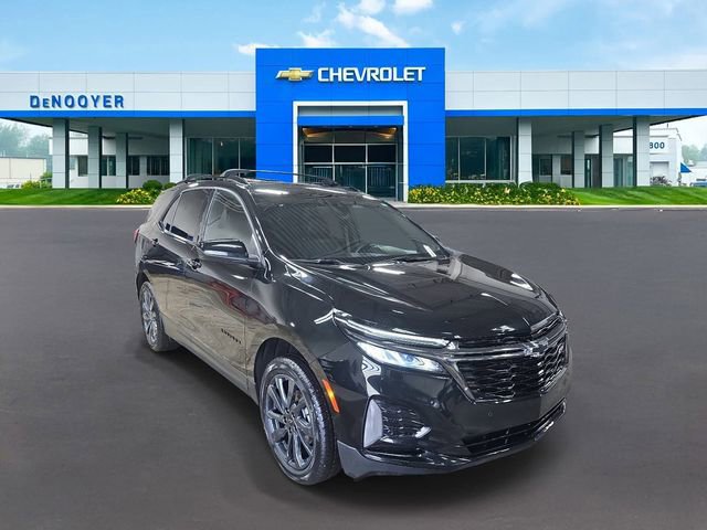 Used 2023 Chevrolet Equinox RS image 5
