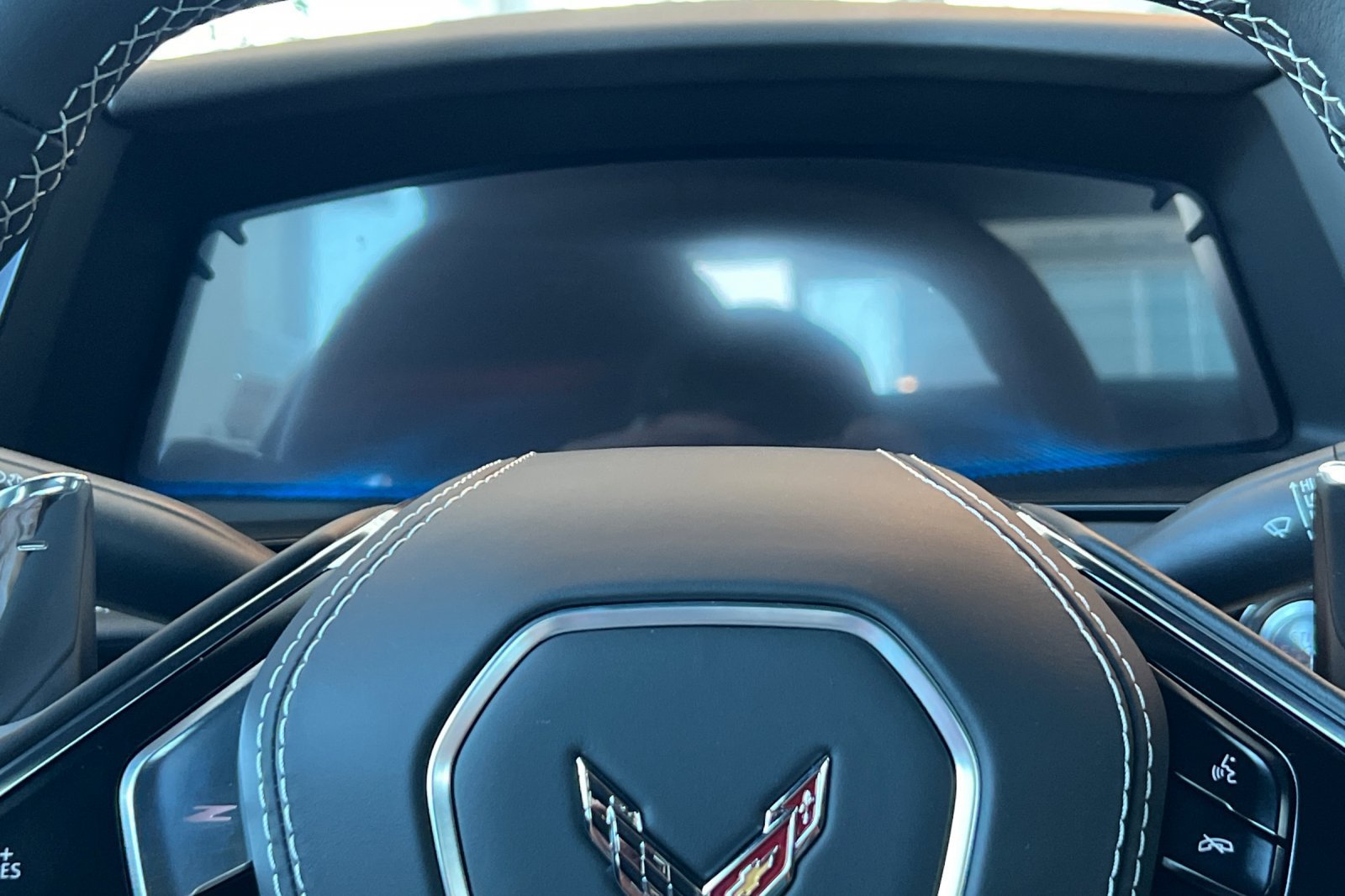 New 2027 Chevrolet Corvette Stingray Convertible RWD image 25