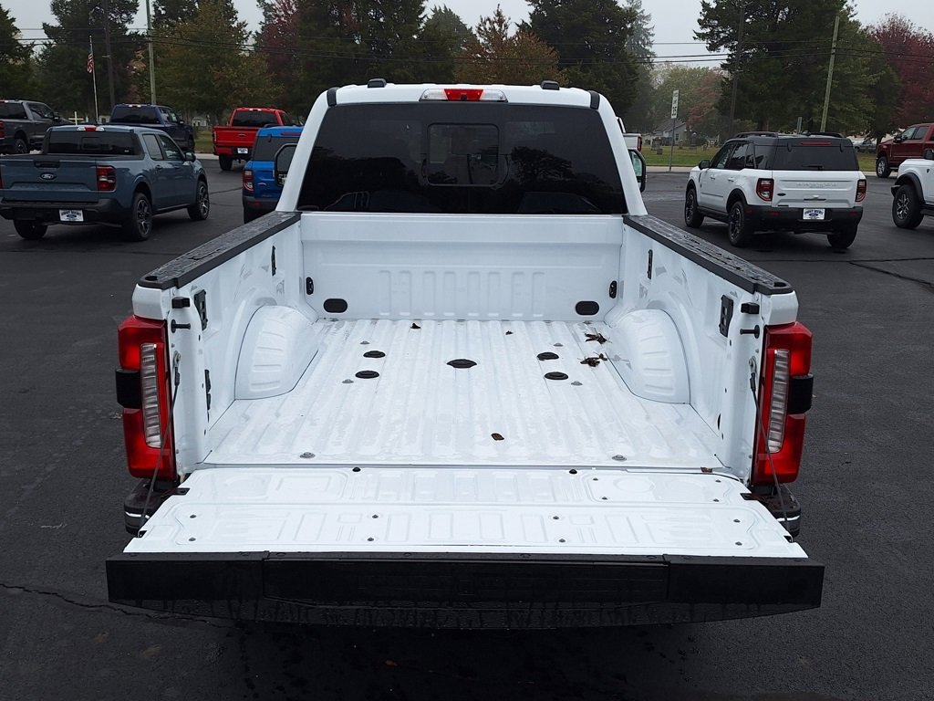 New 2026 Ford F350 Lariat image 27