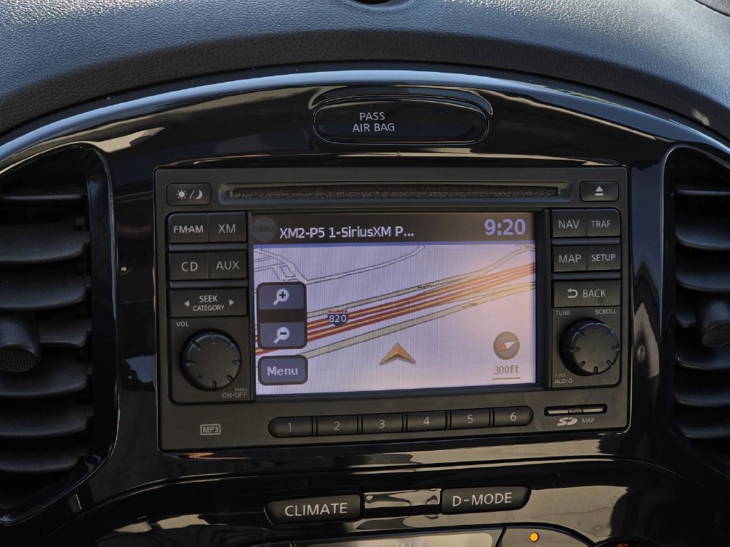 Used 2013 Nissan Juke SV FWD image 24