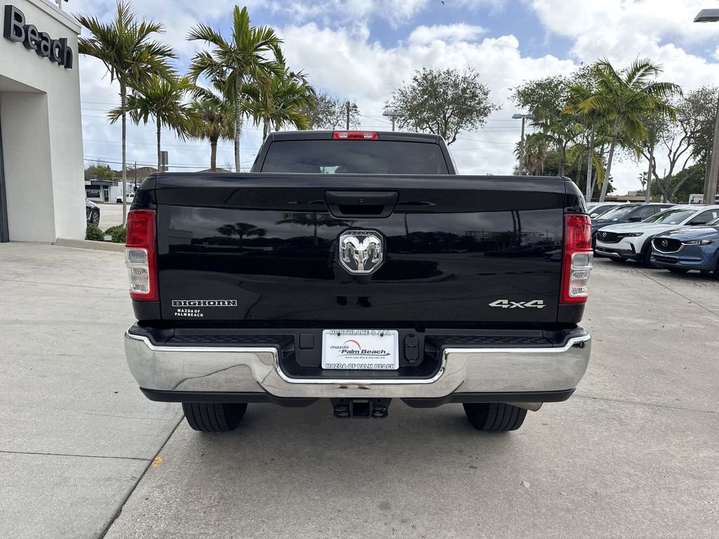 Used 2024 RAM 2500 Big Horn image 2