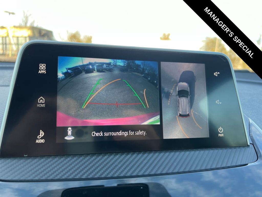 Used 2020 Mitsubishi Eclipse Cross SEL AWD/4WD image 24