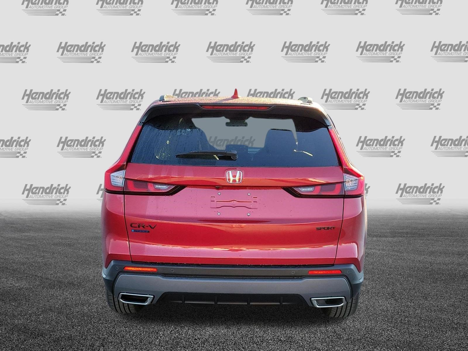 New 2027 Honda CR-V Sport-L image 6