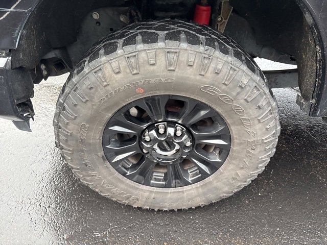 Used 2022 Ford F250 Lariat w/ Tremor Off-Road Package image 12