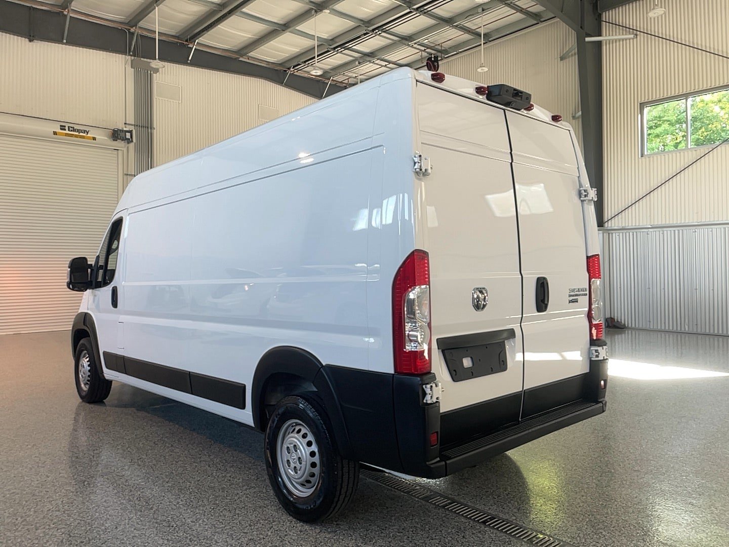 Used 2025 RAM ProMaster 3500 w/ Convenience Group FWD image 6