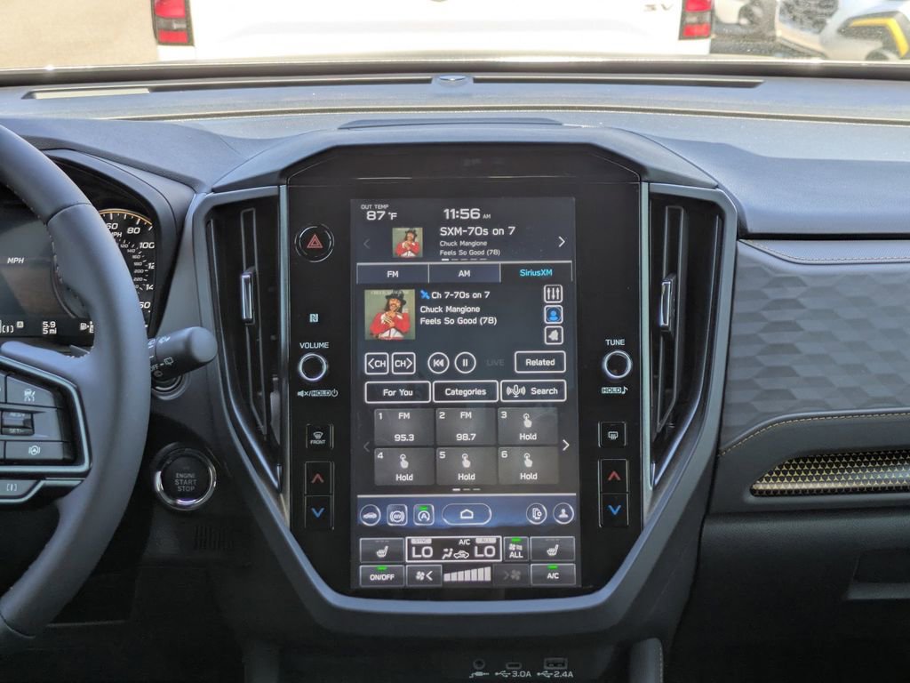 Certified 2026 Subaru Forester Wilderness image 18