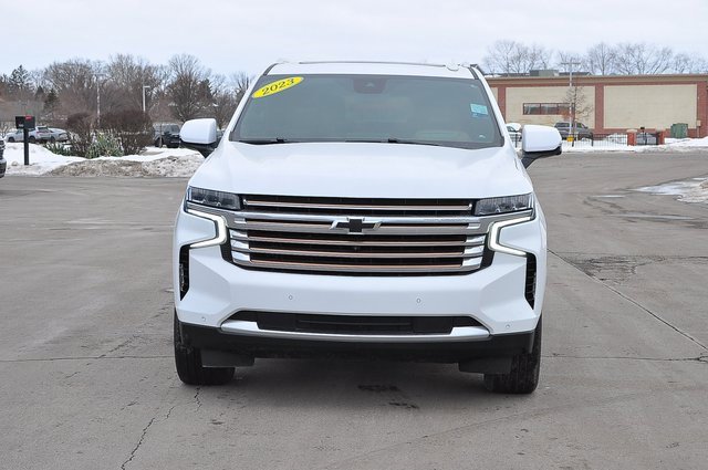 Used 2023 Chevrolet Tahoe High Country image 8