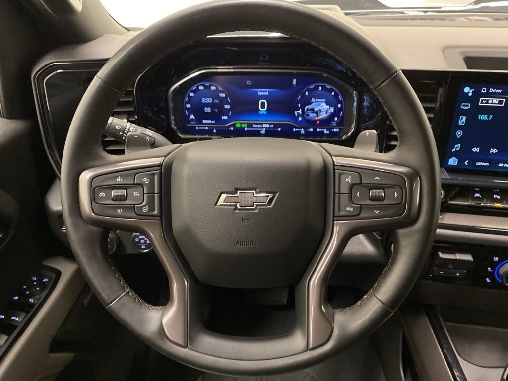 Used 2023 Chevrolet Silverado 1500 ZR2 w/ Technology Package image 22