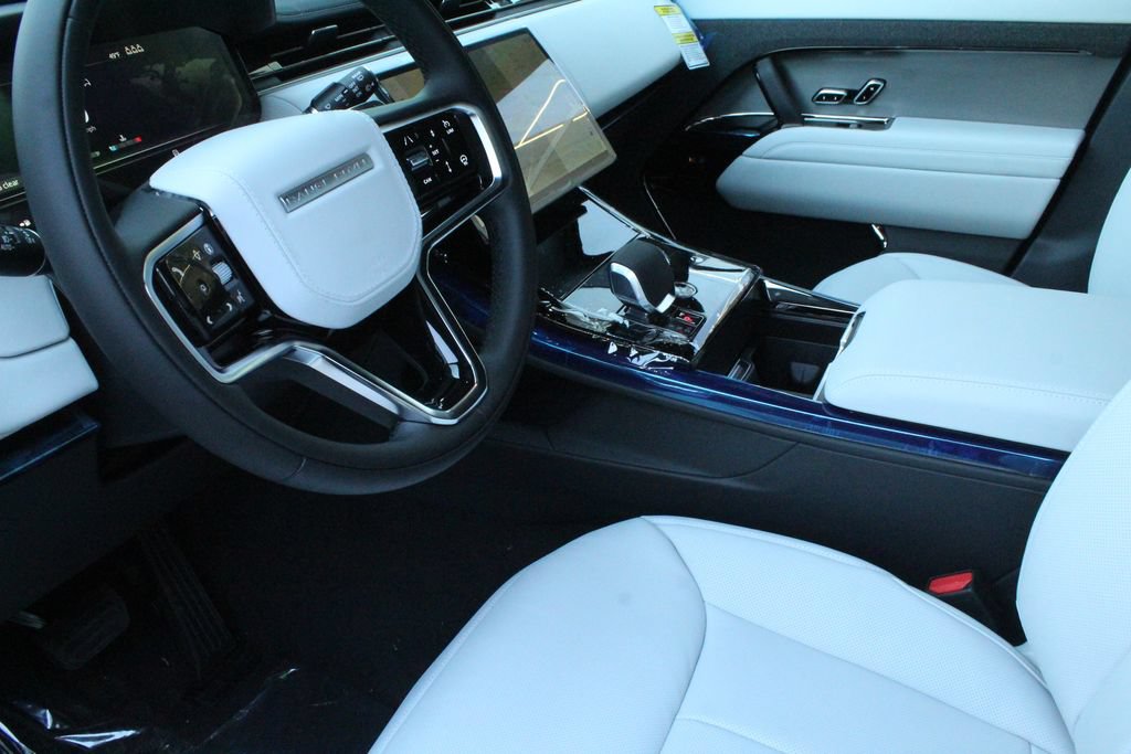 New 2026 Land Rover Range Rover Sport SE AWD/4WD image 5