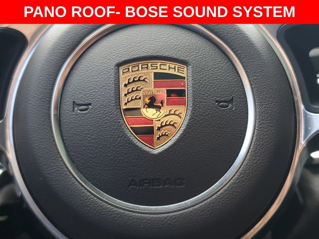 Used 2017 Porsche Panamera 4 image 25