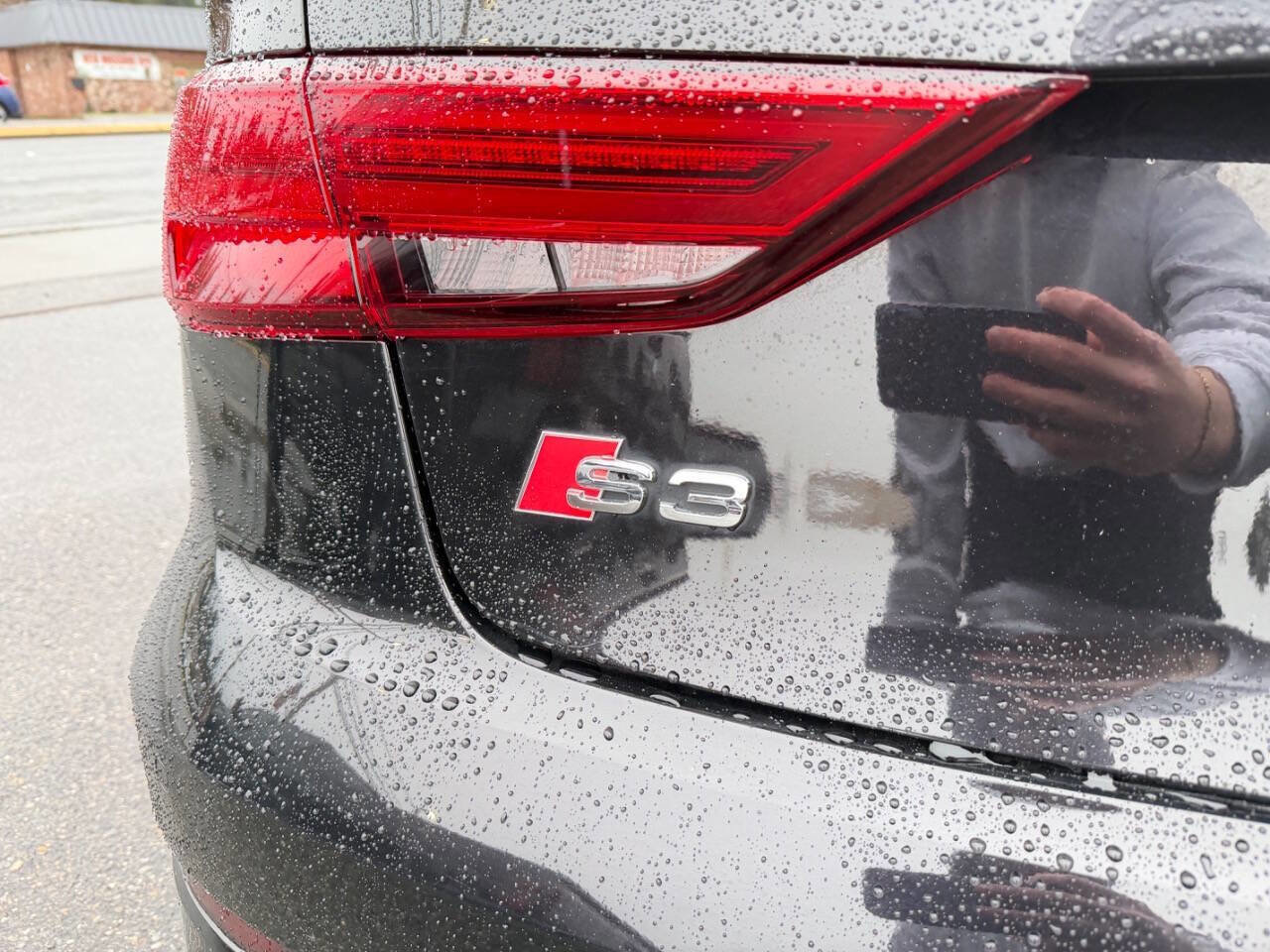 Used 2017 Audi S3 Prestige AWD/4WD image 6