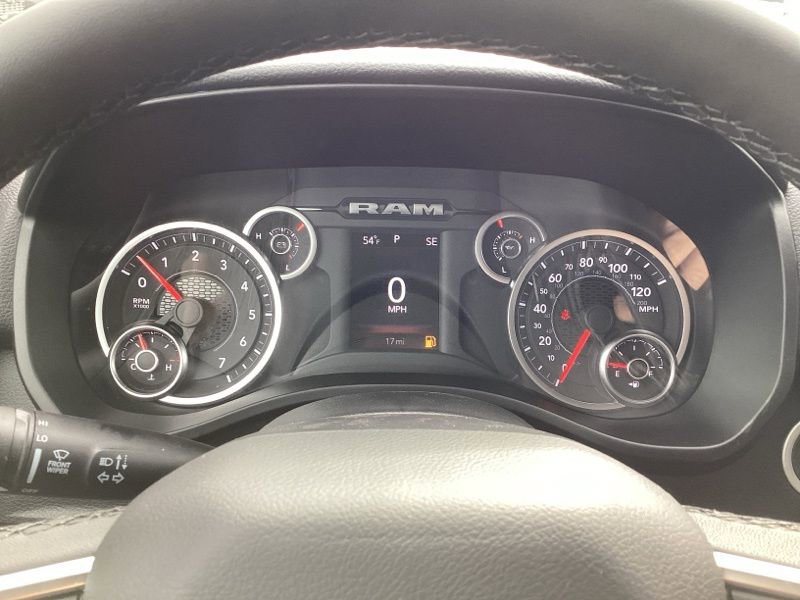 New 2026 RAM 1500 Big Horn AWD/4WD image 34