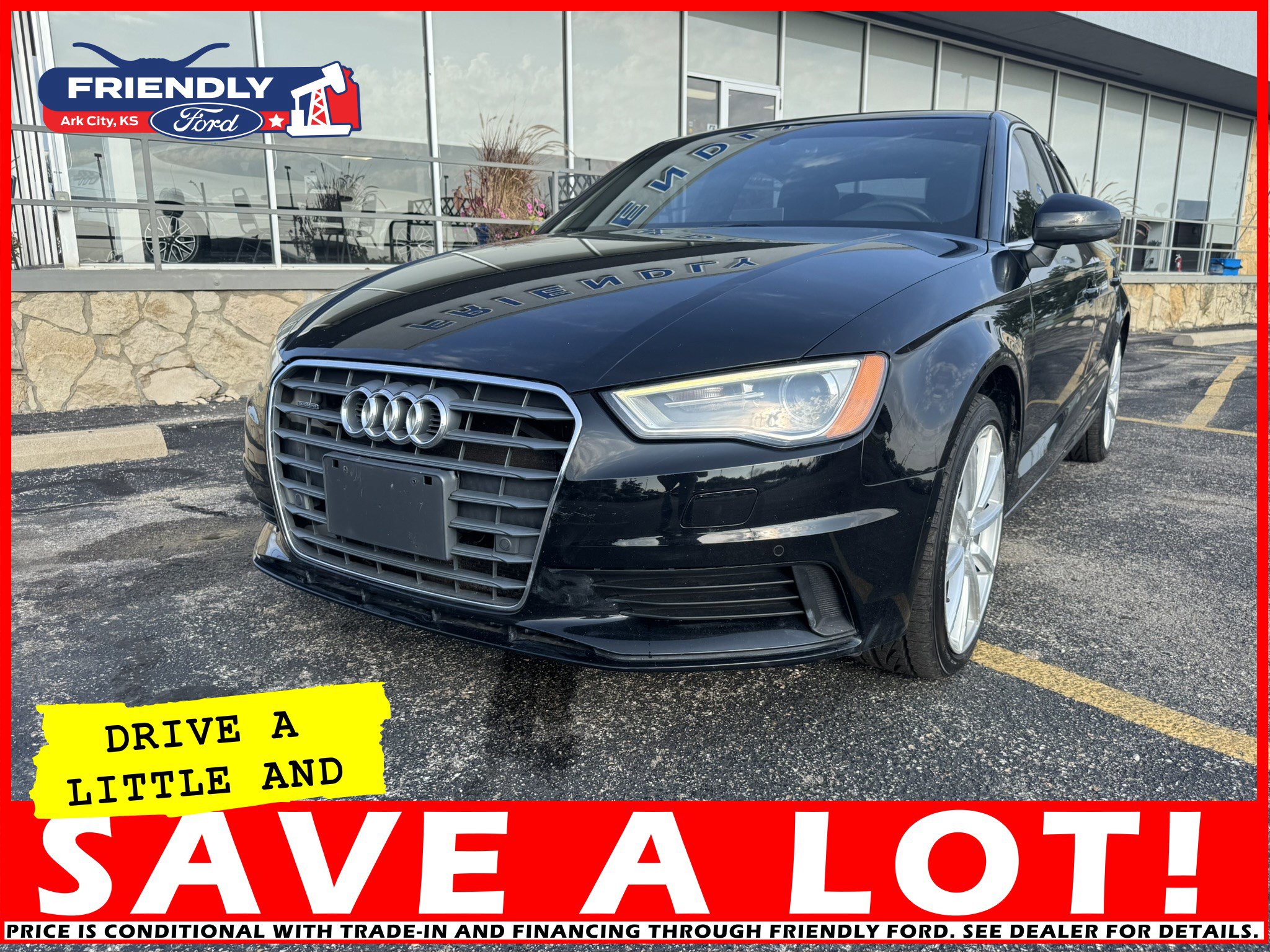 Used 2015 Audi A3 2.0T Premium Plus