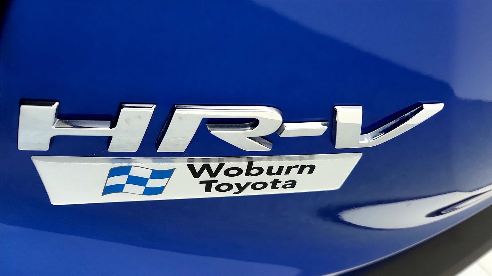 Used 2021 Honda HR-V EX-L image 25