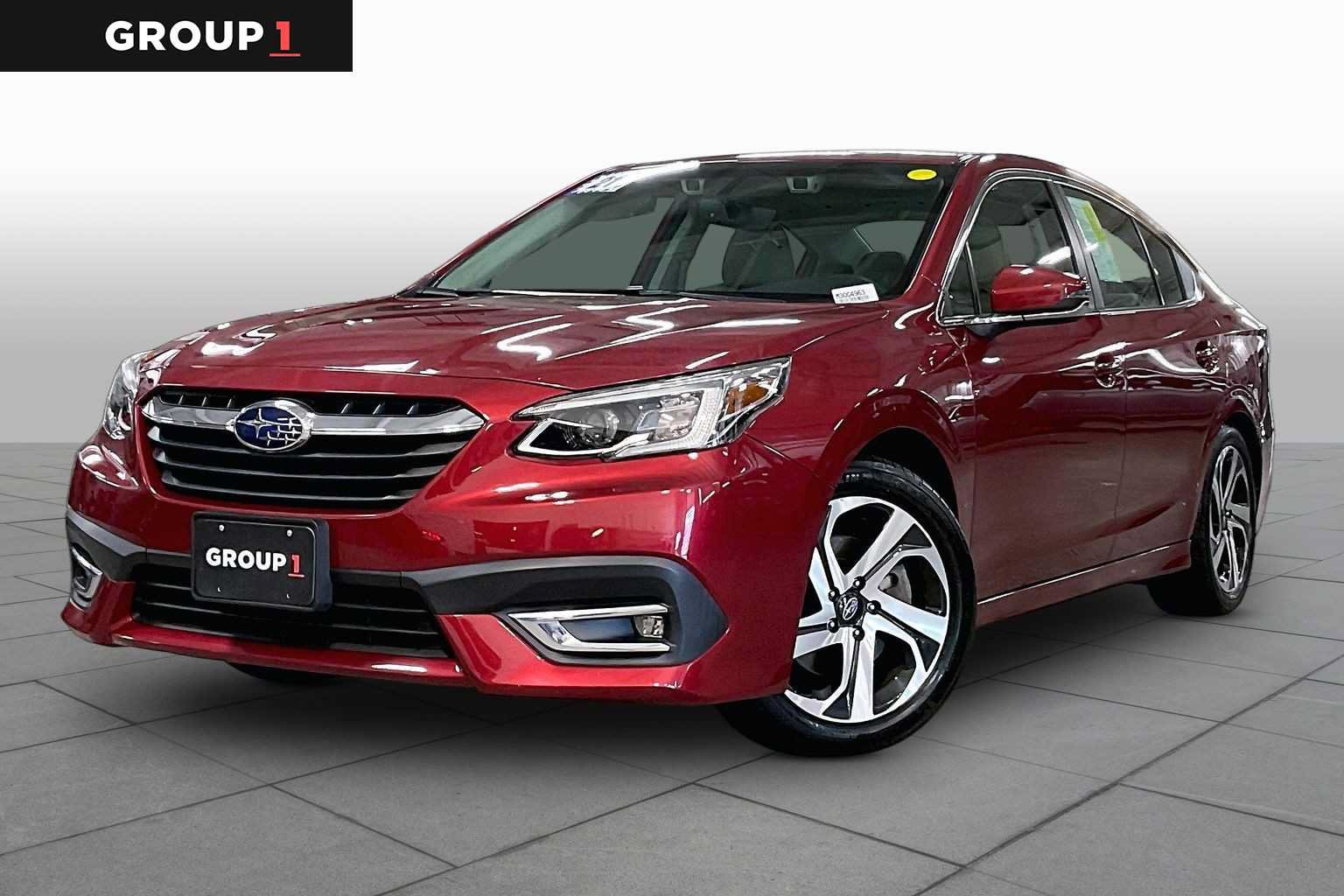 Used 2021 Subaru Legacy Limited XT