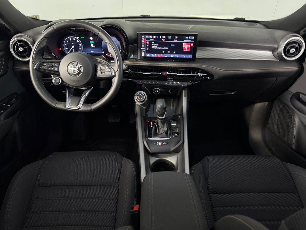 Used 2024 Alfa Romeo Tonale Ti AWD/4WD image 12