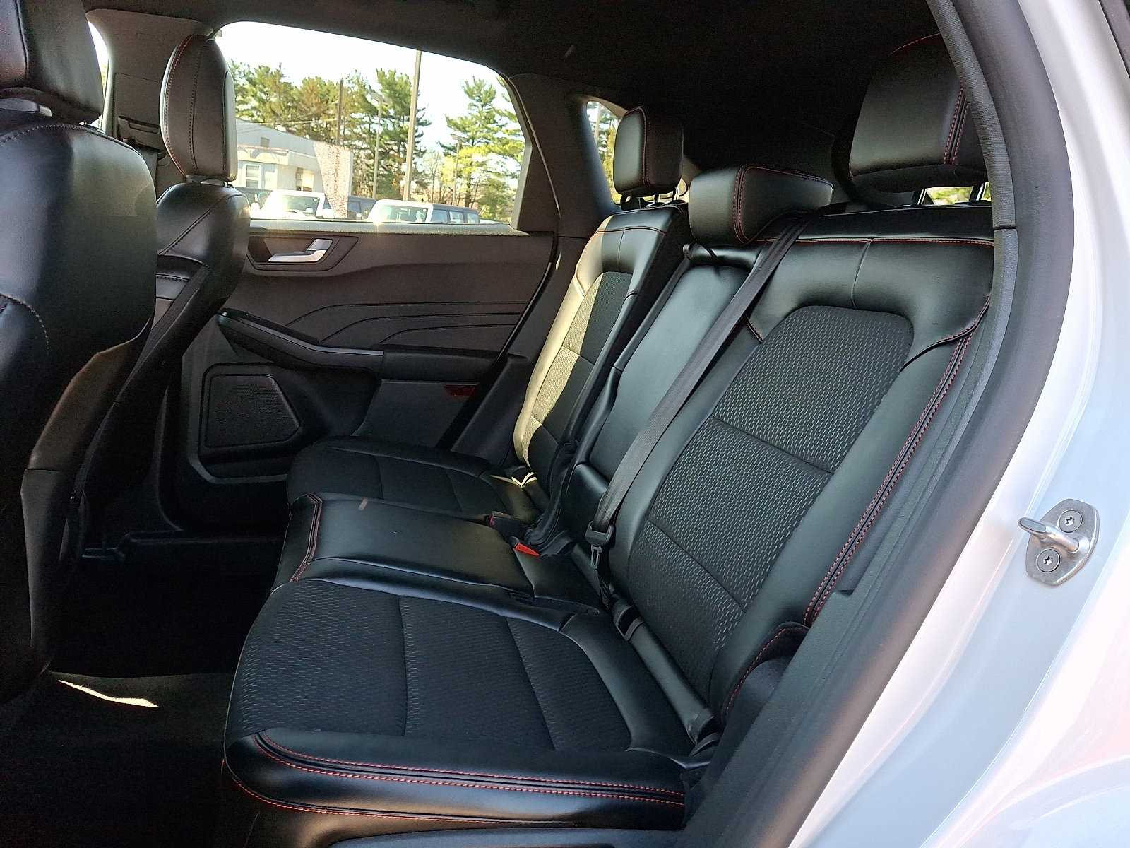 Used 2026 Ford Escape ST-Line w/ Tech Pack #1 image 10