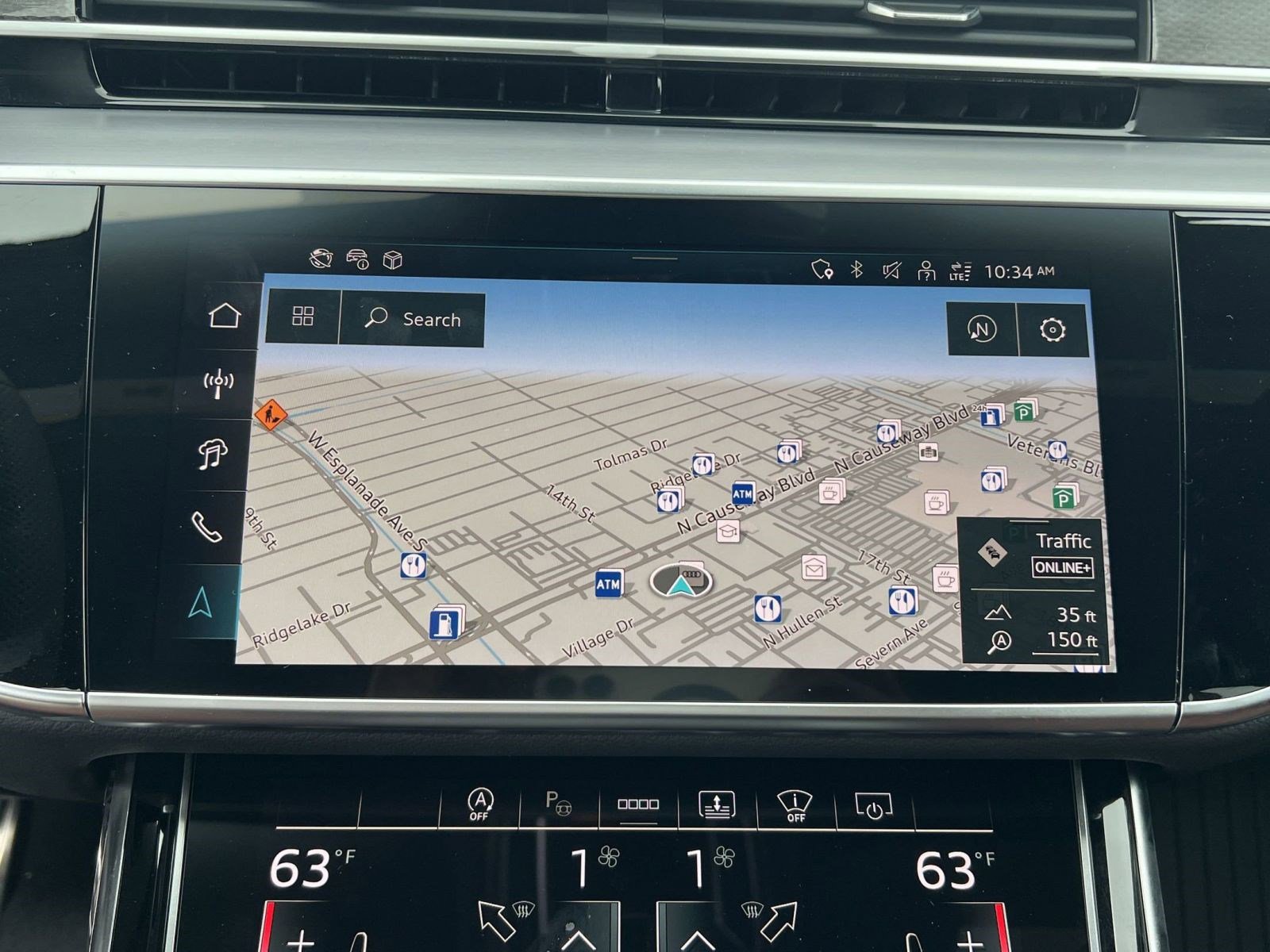 New 2025 Audi S8 image 24