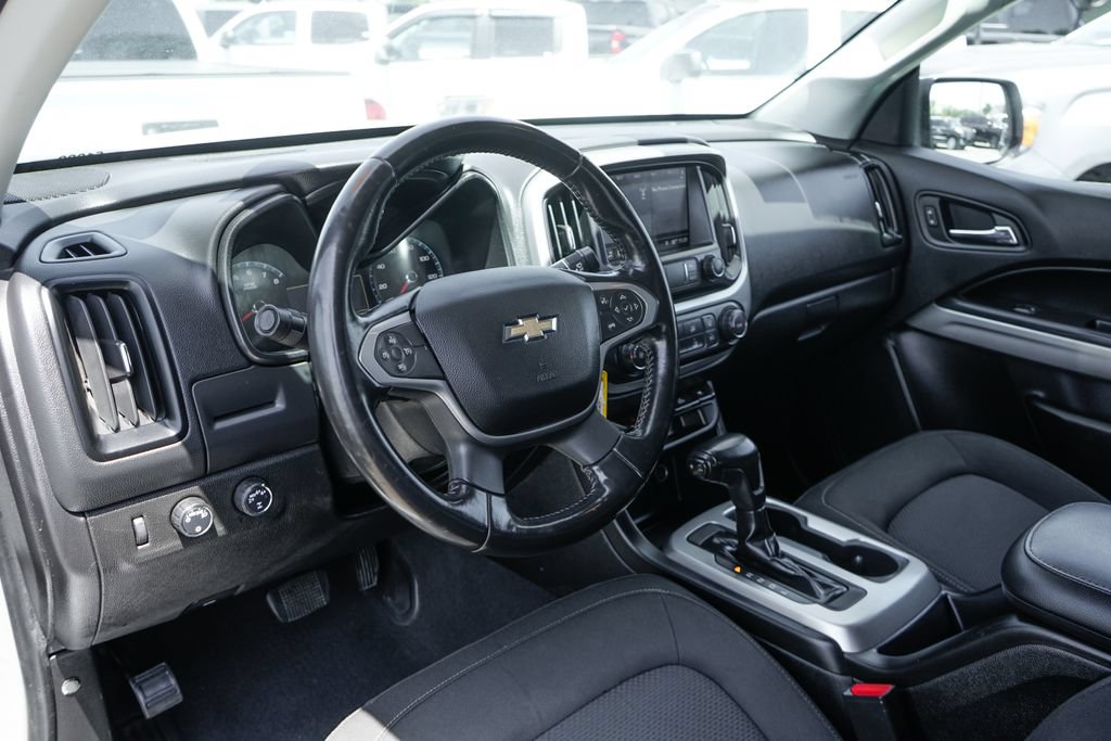 Used 2019 Chevrolet Colorado LT AWD/4WD image 21
