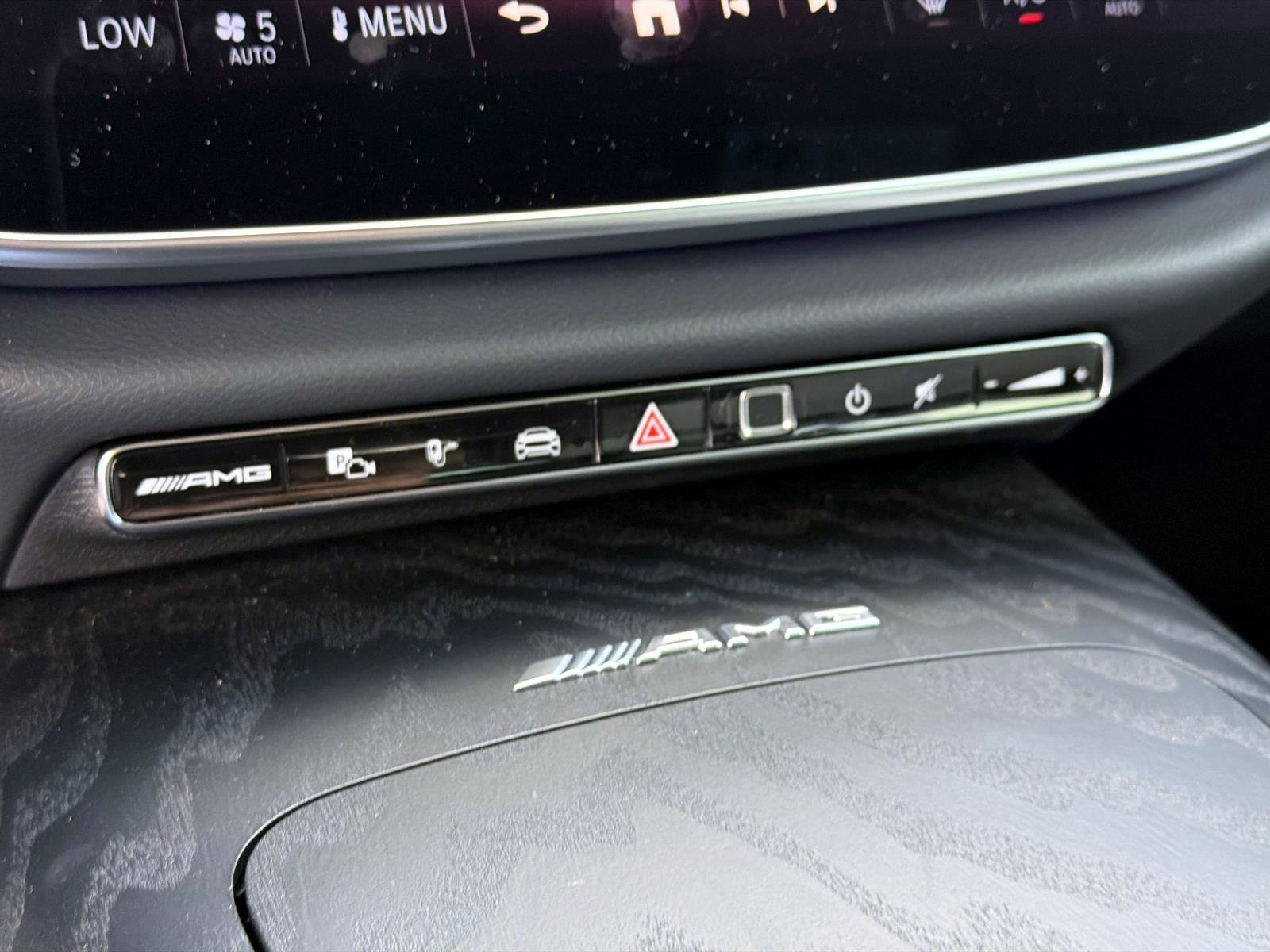 Certified 2026 Mercedes-Benz E 53 AMG e 4MATIC Sedan image 24