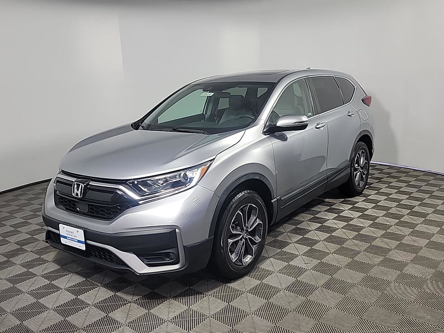 Certified 2022 Honda CR-V EX image 12