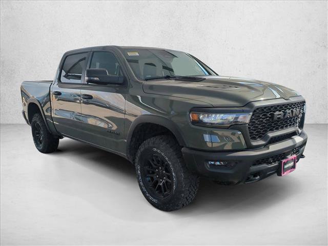New 2026 RAM 1500 Rebel w/ Bed Utility Group image 7